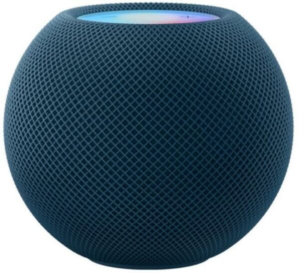 Apple HomePod Mini Blue EU „MJ2C3__/A” (timbru verde 0.8 lei)