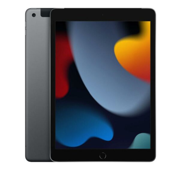 Apple iPad 9 10.2″ Cellular 64GB US Grey „MK473LL/A” (timbru verde 0.8 lei)