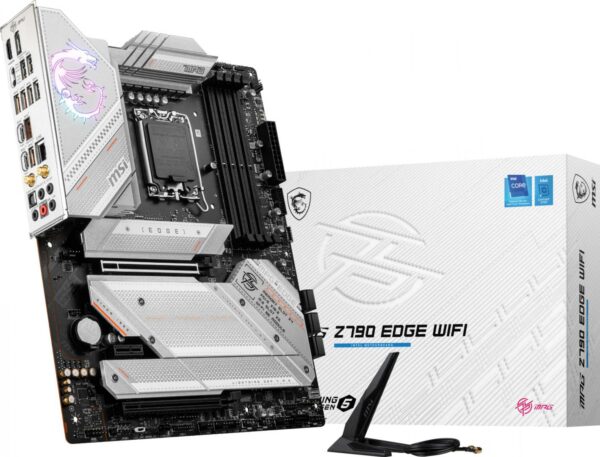 PLACI de BAZA MSI MSI MPG Z790 EDGE WIFI LGA 1700 „MPG Z790 EDGE WIFI”