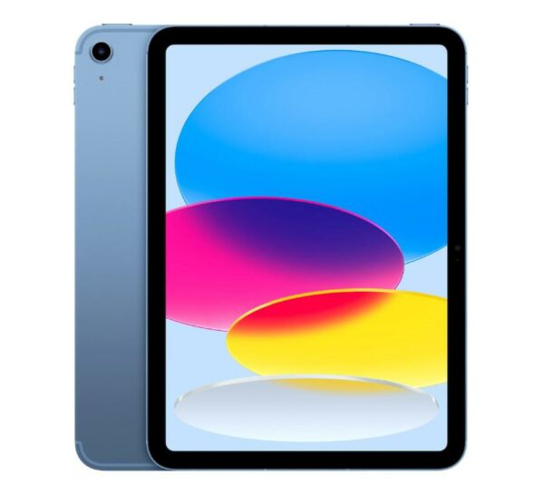 Apple iPad 10 10.9″ WiFi 256GB  Blue „MPQ93LL/A” (timbru verde 0.8 lei)