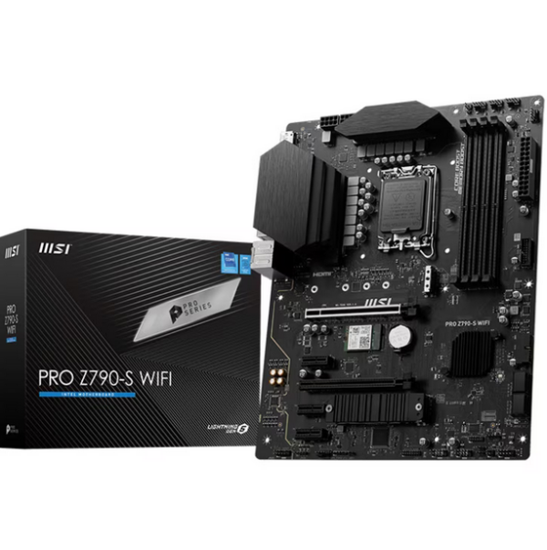 PLACI de BAZA MSI PRO Z790-S LGA 1700 WIFI „PRO Z790-S WIFI”