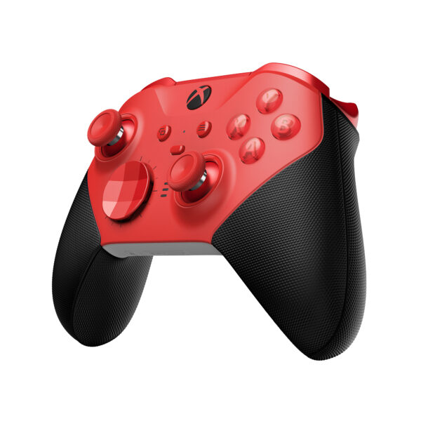 CONSOLE Microsoft MS Xbox Elite v2 Core Branded EN/FR/DE/IT/PL/PT/RU/ES EMEA RED „RFZ-00014” (timbru verde 4.00 lei)