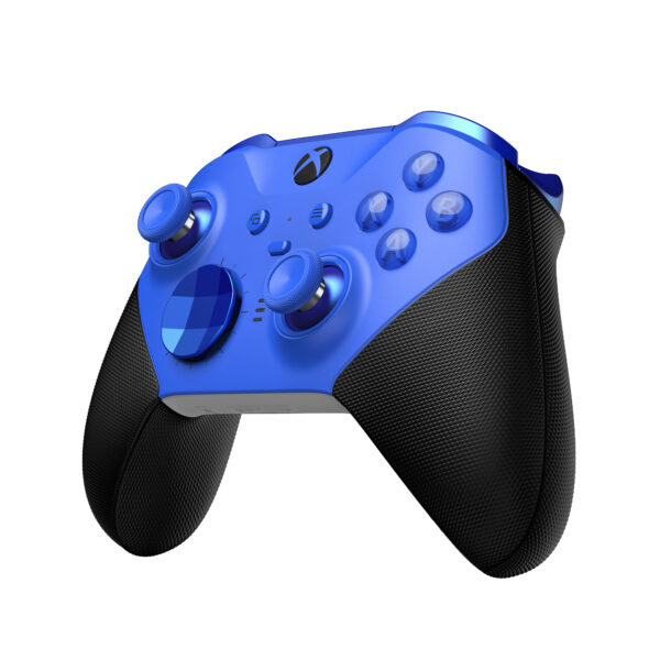 CONSOLE Microsoft MS Xbox Elite v2 Core Branded EN/FR/DE/IT/PL/PT/RU/ES EMEA BLUE „RFZ-00018” (timbru verde 4.00 lei)