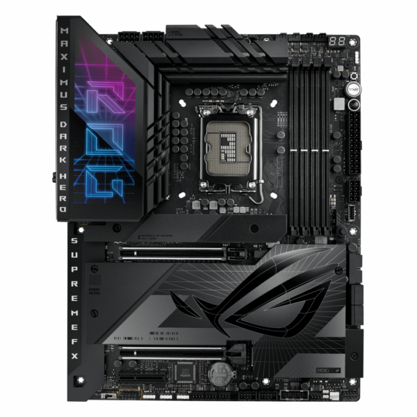 PLACI de BAZA Asus MB AS ROG MAXIMUS Z790 DARK HERO DDR5 „ROG MAXIMUS Z790 DARK HERO” 0