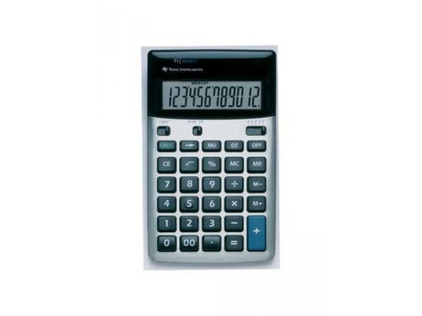 CALCULATOR de BIROU Texas Instruments TI-5018 „TI000606” (timbru verde 0.18 lei)