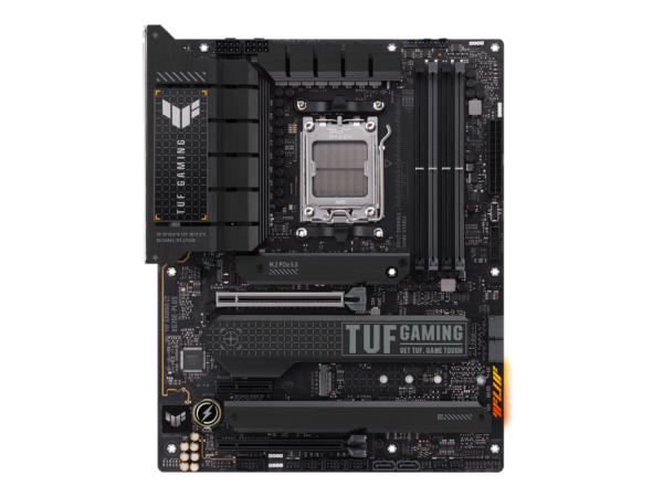 Placa de baza ASUS TUF GAMING X670-PLUSAM5, X670, PCIE 5.0 MB „TUF GAMING X670E-PL”