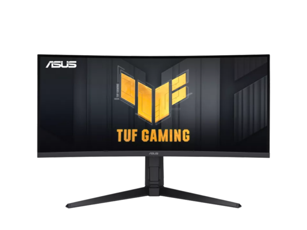 Monitor Gaming Asus TUF, 34″”,Curved, VG34VQL3A180Hz, 1500R,FreesyncPremium Pro,1 ms „VG34VQL3A” (timbru verde 7 lei)