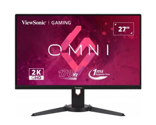 MONITOARE ViewSonic LCD 27″ IPS/VX2780J-2K VIEWSONIC „VX2780J-2K” (timbru verde 7 lei)