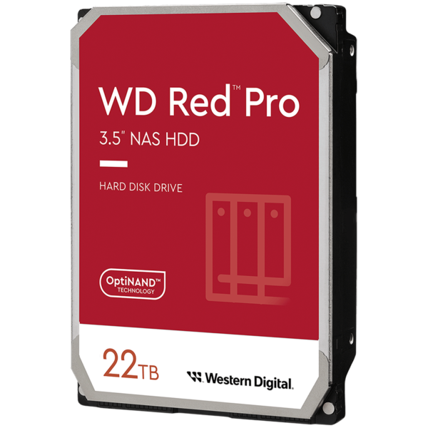 HDD WD 3.5 22TB SATA WD221KFGX „WD221KFGX”