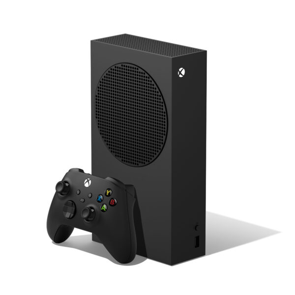MS Xbox Series S 1TB BLACK „XXU-00010” (timbru verde 4.00 lei)