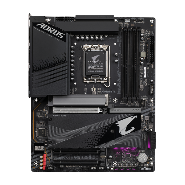 Placa de baza GIGABYTE Z790 AORUS ELITE DDR4 „Z790 A ELITE DDR4”