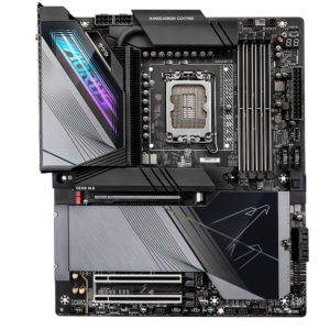 Z790 AORUS MASTER X