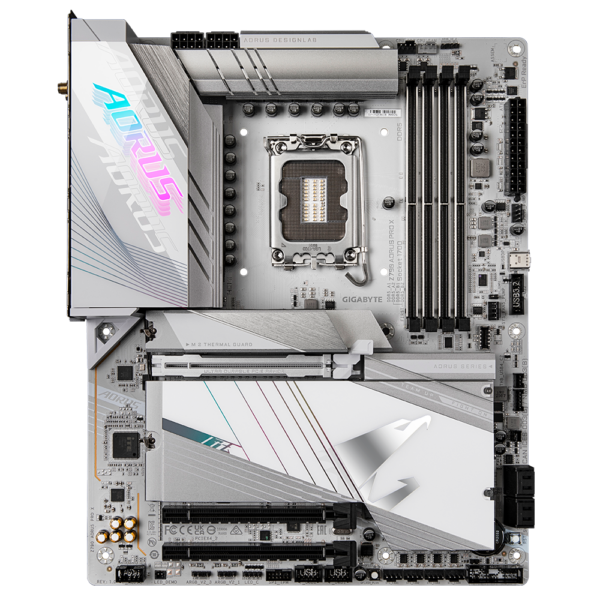 PLACI de BAZA Gigabyte Z790 AORUS PRO X LGA1700 1xHDMI „Z790 AORUS PRO X”