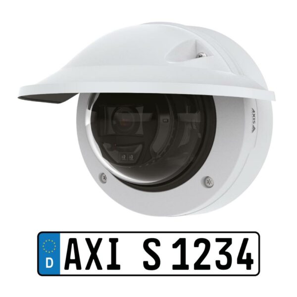 CAMERE IP Axis NET CAMERA P3265-LVE-3 L.P/VERIFIER KIT 02812-001 „02812-001” (timbru verde 0.8 lei)