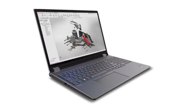 NOTEBOOK Lenovo P16 i7-13850HX WQXGA 32 1Ts 2000 3Y W11P „21FA000VRI” (timbru verde 4 lei)