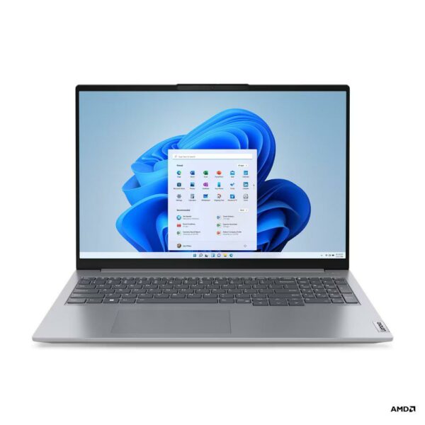 NOTEBOOK Lenovo TB 16 G6 WUXGA R7-7730U 16 512 3Y DOS „21KK003QRM” (timbru verde 4 lei)