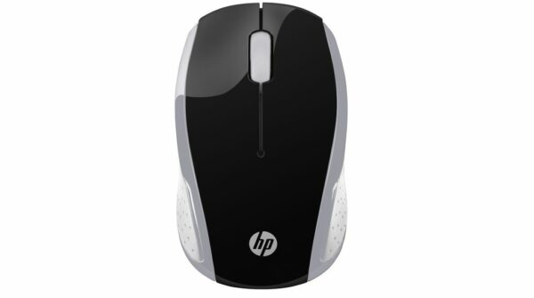 MOUSE HP Wireless 200 Pike Silver „2HU84AA#ABB”