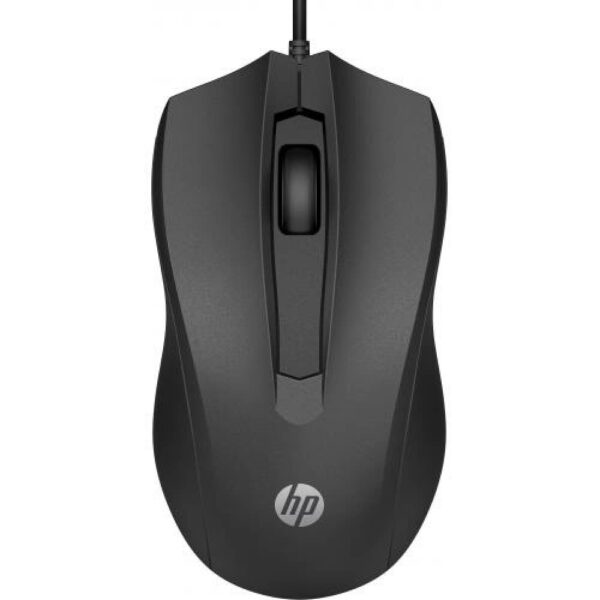 MOUSE HP Wired 100 „6VY96AA#ABB”