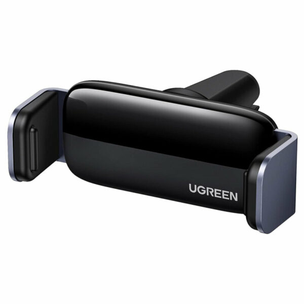 SUPORT AUTO Ugreen pt. SmartPhone, „LP120″, ecran 4.7-7.2”, fixare grila ventilatie, pozitionare telefon vertical, negru „10422”