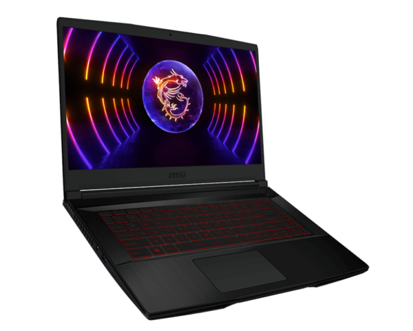 NOTEBOOK MSI – gaming GF63 15 FHD I7-12650H 16 512GB 2050 DOS „9S7-16R821-843” (timbru verde 4 lei)