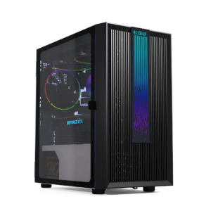 LM200 MESH RGB BK