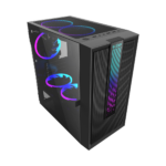 LM200 MESH RGB BK