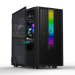 LM200 MESH RGB BK