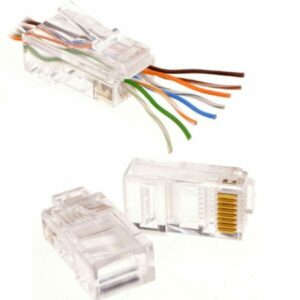 SPCN-RJ45PASS-UTP-CAT5