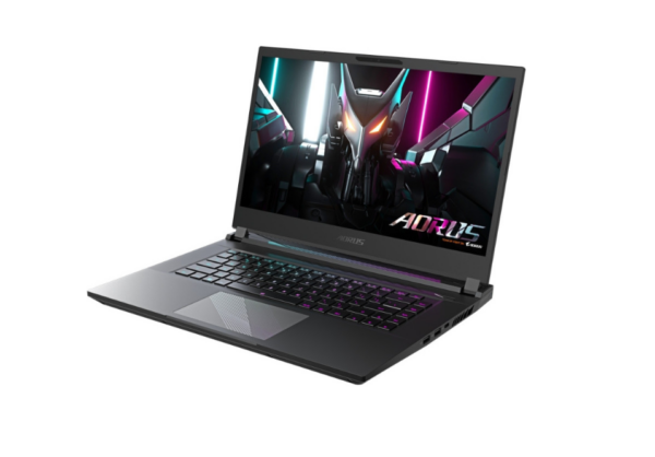 NOTEBOOK Gigabyte – gaming GB AORUS 15 9KF RTX4060 I5 16GB WIN11 H „AORUS 15 9KF-E3EE353SD” (timbru verde 4 lei)