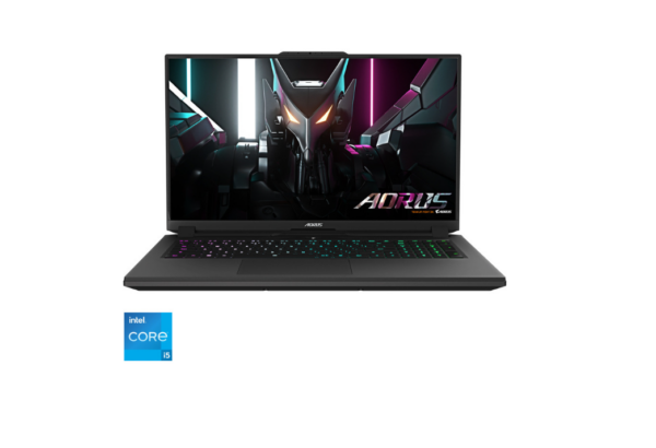 NOTEBOOK Gigabyte – gaming GB AORUS 7 9KF RTX4060 I5 16GB WIN11 P „AORUS 7 9KF-E3EE513SD” (timbru verde 4 lei)