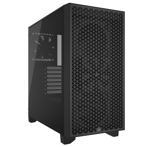 CARCASE Corsair CR 3000D AIRFLOW Mid-Tower BLACK „CC-9011251-WW” (timbru verde 0.24 lei)