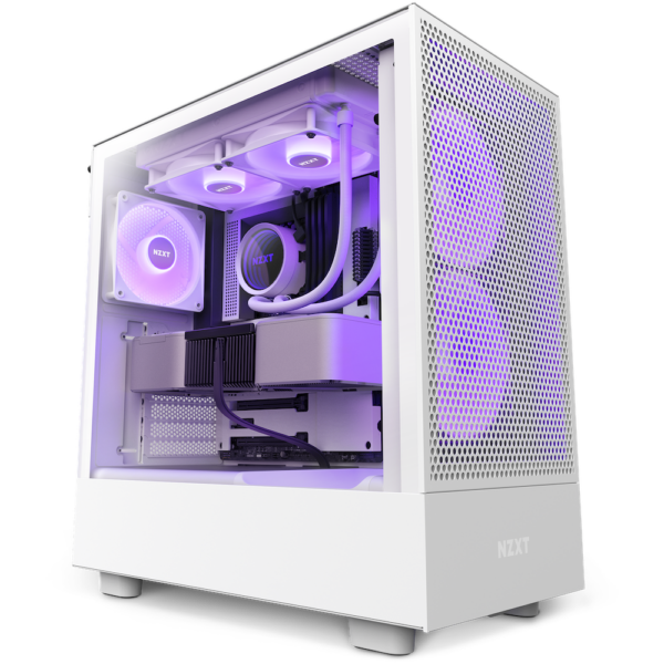 CARCASE NZXT „CC-H51FW-R1” (timbru verde 0.08 lei)