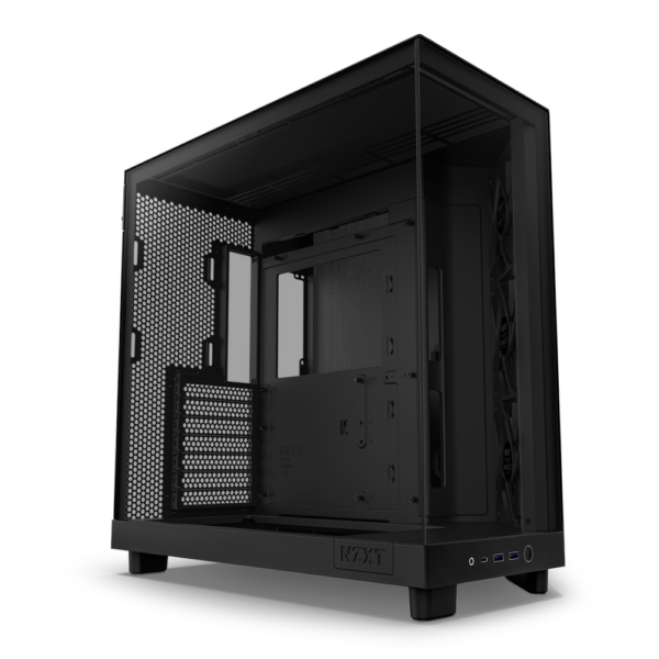 CARCASE NZXT „CC-H61FB-01” (timbru verde 0.08 lei)