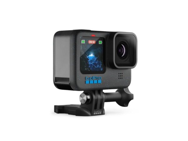 ACTION CAM GoPro H12B, 5.3K60, 27MPHyperSmooth 6.0 „CHDHX-121-RW” (timbru verde 1.20 lei)