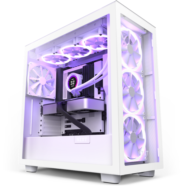 CARCASE NZXT „CM-H71EW-02” (timbru verde 0.08 lei)