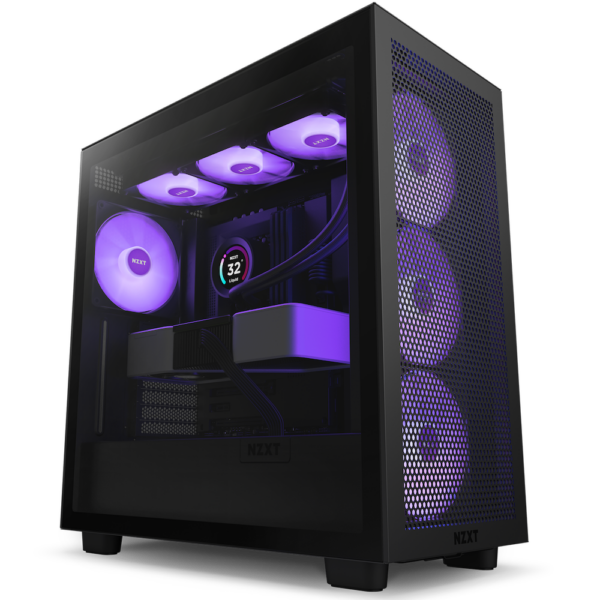 CARCASE NZXT „CM-H71FB-R1” (timbru verde 0.08 lei)