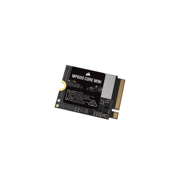 SSD Corsair CR MP600 CORE MI 1TB M.2 NVMe PCIe 4 „CSSD-F1000GBMP600CMN”