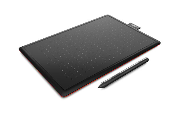 TABLETA grafica Wacom ONE BY WACOM 2 SMALL „CTL-472-N” (timbru verde 0.18 lei)