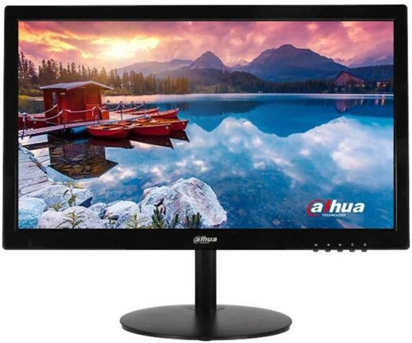 MONITOR DAHUA LM19-A200, „DHI-LM19-A200” (timbru verde 7 lei)