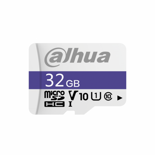 MEMORII. SD CARD Dahua MICROSD 32GB „DHI-TF-C100/32GB”