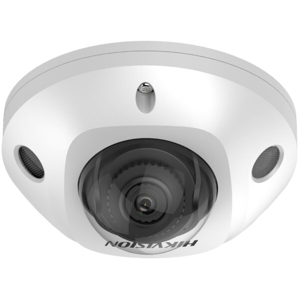 CAMERE IP Hikvision FISHEYE 4MP 2.8MM ACUSENSE „DS-2CD3543G2-IS(2.8MM)” (timbru verde 0.18 lei)