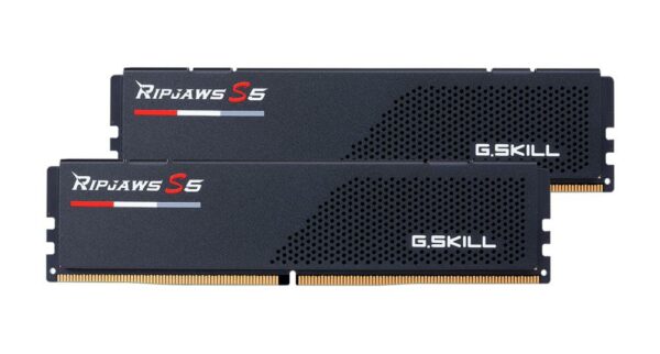 DDR G.Skill MEMORY DIMM 64GB DDR5-5600 K2/5600J3636D32GX2-RS5K G.SKILL „F5-5600J3636D32GX2-RS5K”