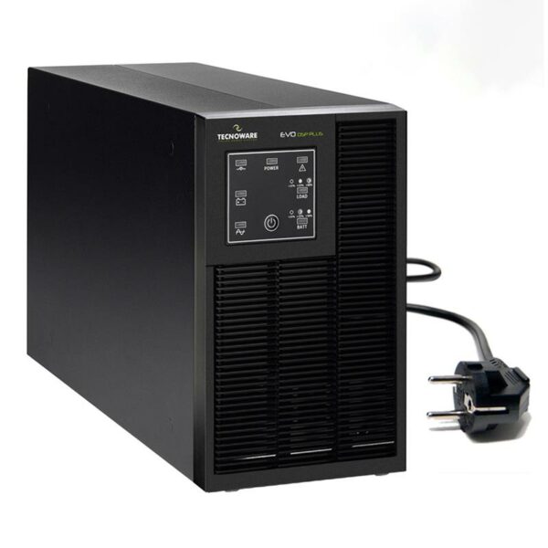 UPS Tecnoware EVO DSP PLUS 800VA/FGCEDP802IEC „FGCEDP802IEC” (timbru verde 11 lei)