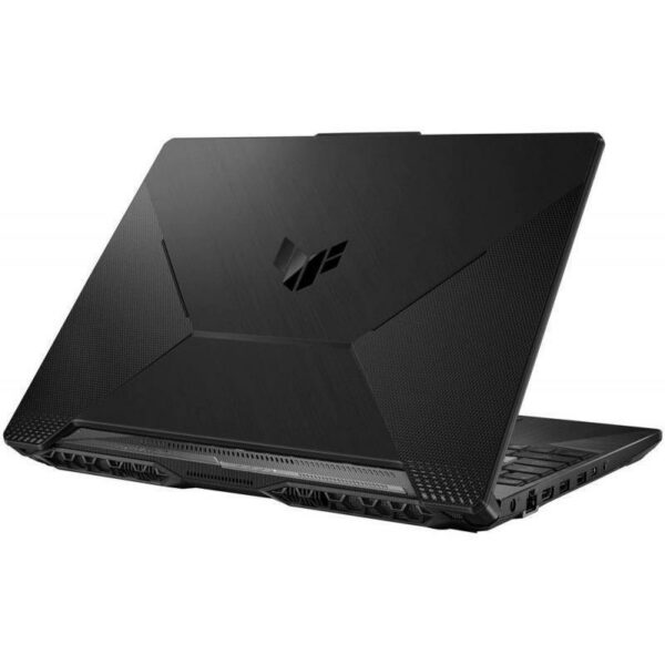 NOTEBOOK Asus – gaming 15.6 inch|FHD 1920 x 1080| Intel Core i7|11800H|2.3 GHz|Mem 16 GB|SSD 512 GB|RTX 3050Ti|Video 4GB|Wireless|Bluetooth|Li-ion|3 Celule|1xHDMI|LAN|720p HD cam|Greutate 2.3 kg|Graphite Black „FX506HE-HN057” (timbru verde 4 lei)