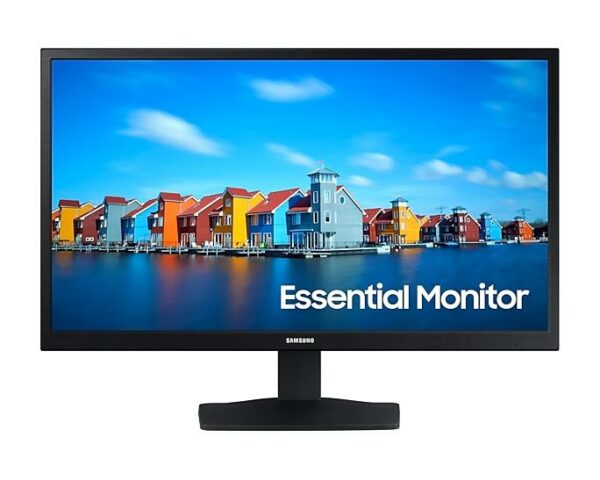 MONITOARE Samsung MONITOR 24″ SAMSUNG LS24A336NHUXEN „LS24A336NHUXEN” (timbru verde 7 lei)