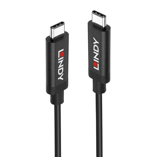CABLU USB Lindy 3.2 Gen 2 C/C Activ „LY-43308”