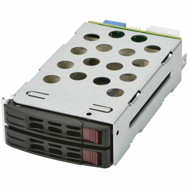 SERVERE Supermicro – accesorii MCP-220-82616-0N, Rear drive hot-swap bay kit for 2 x 2.5″ drives „MCP-220-82616-0N”