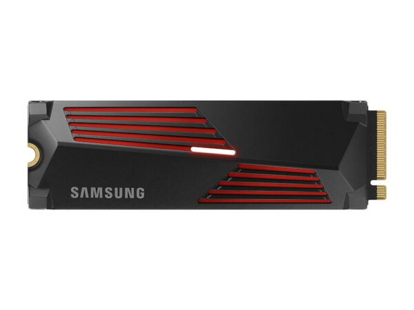 SSD Samsung 990 PRO SSD Heatsink 4TB M.2 NVMe „MZ-V9P4T0CW”