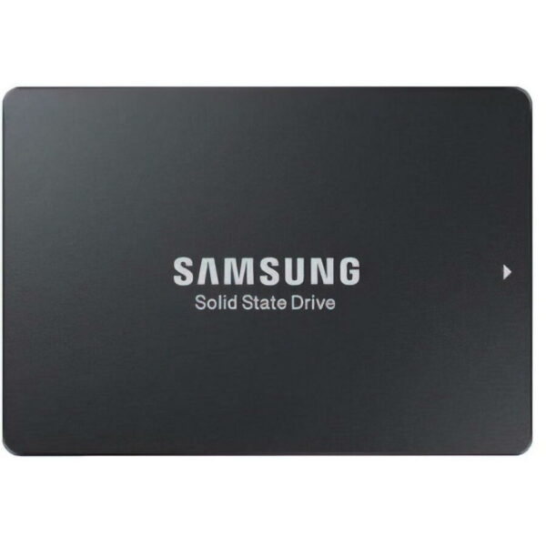 SSD Samsung – server PM897 960GB Data Center SSD, 2.5 7mm, SATA 6Gb/#s, Read/Write: 550/470 MB/s, Random Read/Write IOPS 97K/32K „MZ7L3960HBLT-00A07”