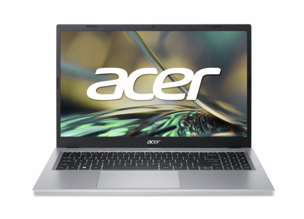 NOTEBOOK Acer A315 15 FHD R3 7320U 8GB 512GB UMA DOS „NX.KDEEX.028” (timbru verde 4 lei)